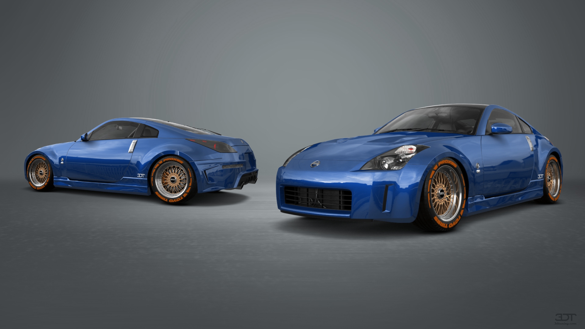 Nissan 350Z 2 Door Coupe 2002