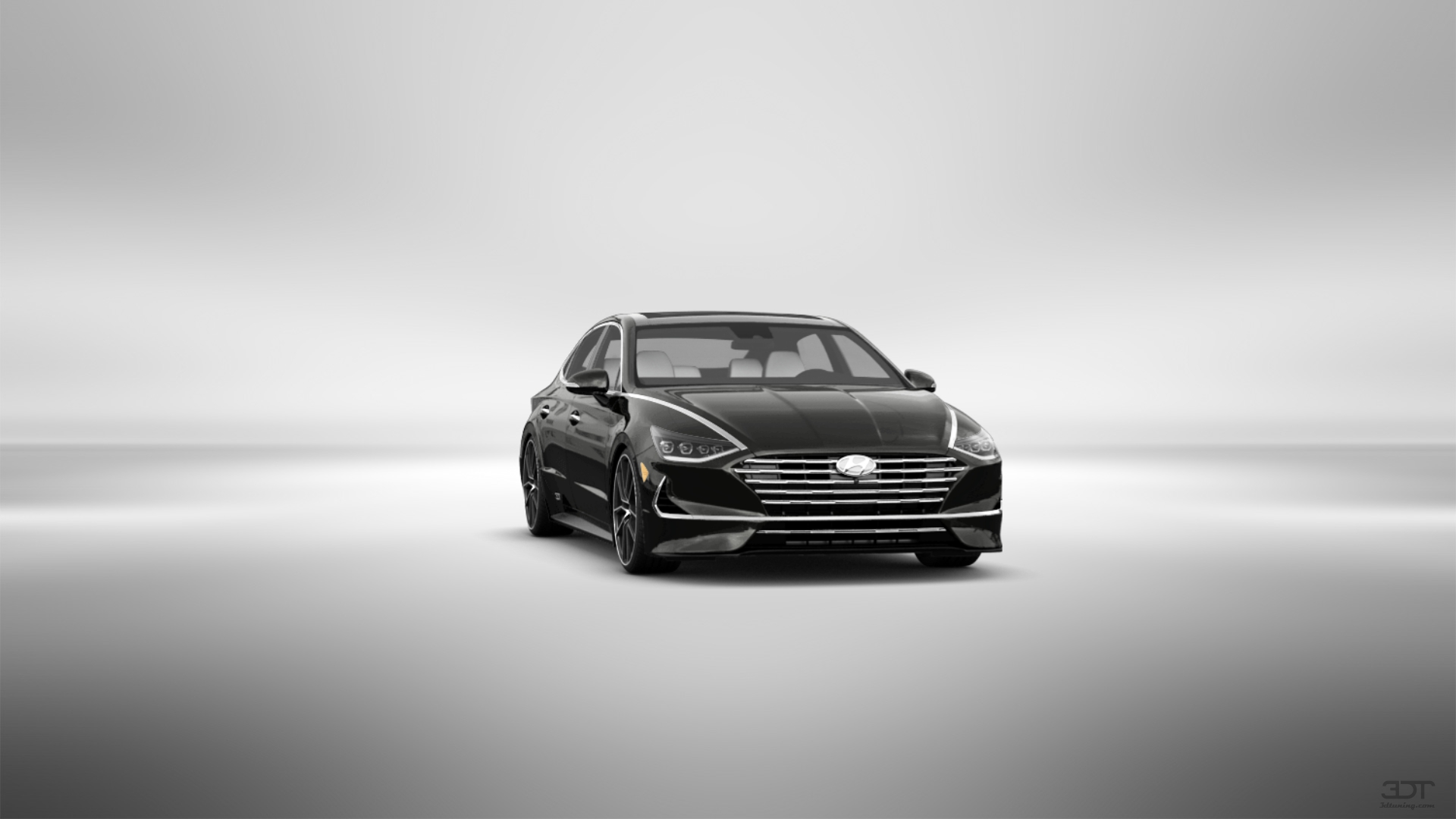 Hyundai Sonata 4 Door Saloon 2020 tuning
