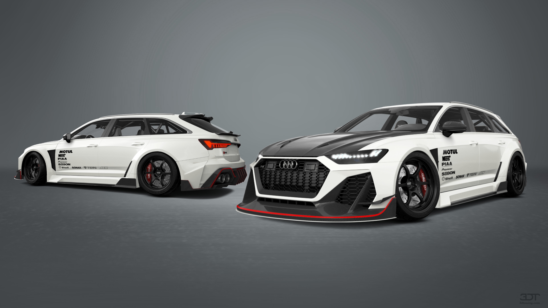 Audi RS6 Avant 2020