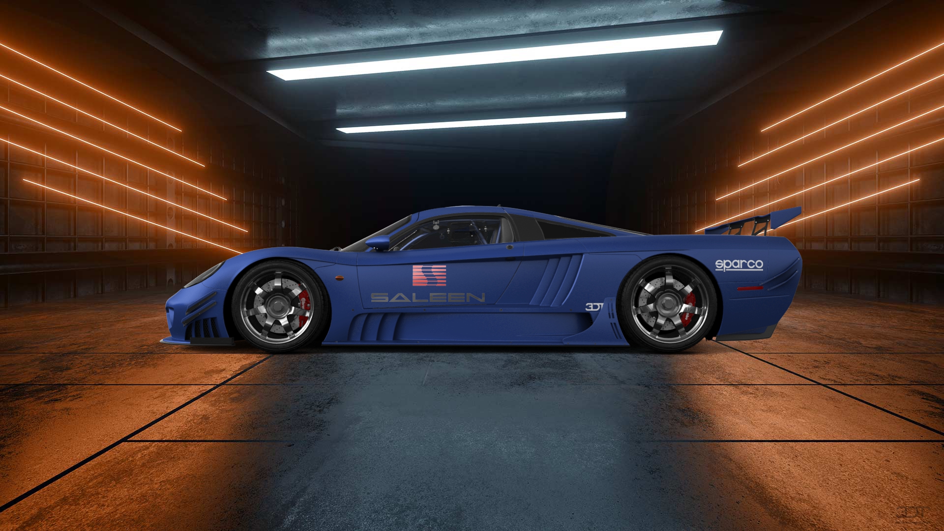 Saleen S7 2 Door Coupe 2000