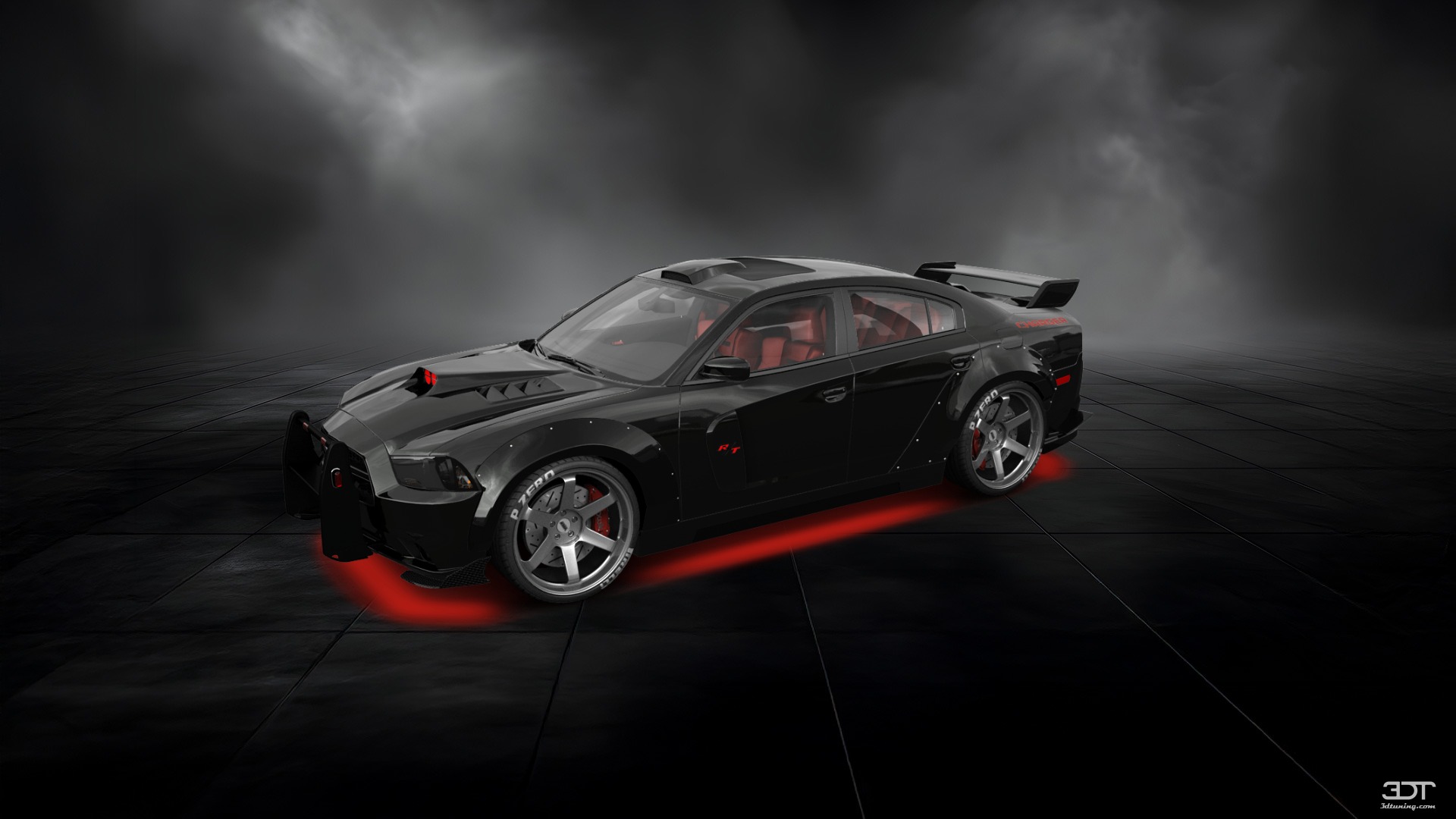 Dodge Charger SRT8 Sedan 2011 Images