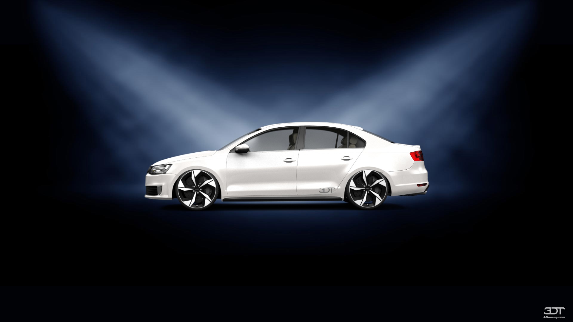 Volkswagen Jetta Sedan 2011