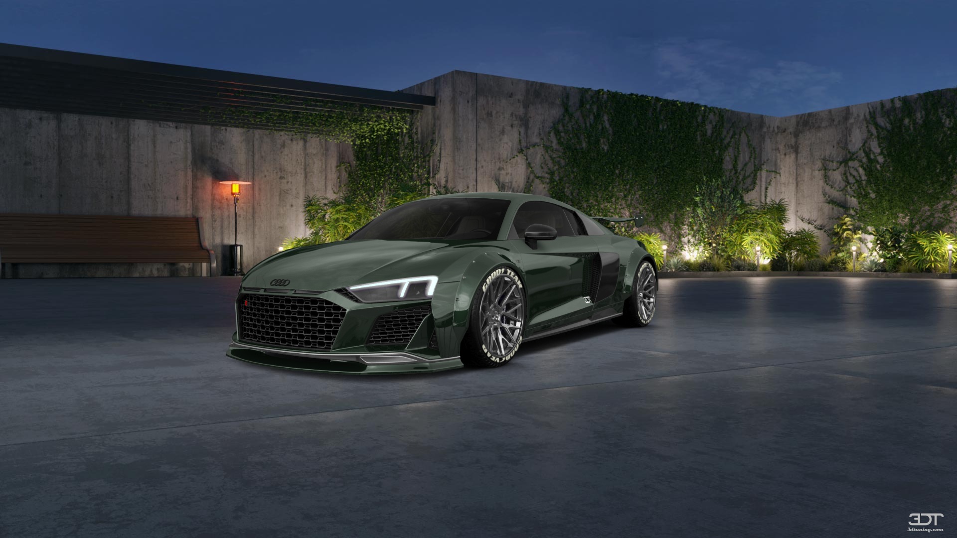 Audi R8 2 Door Coupe 2019