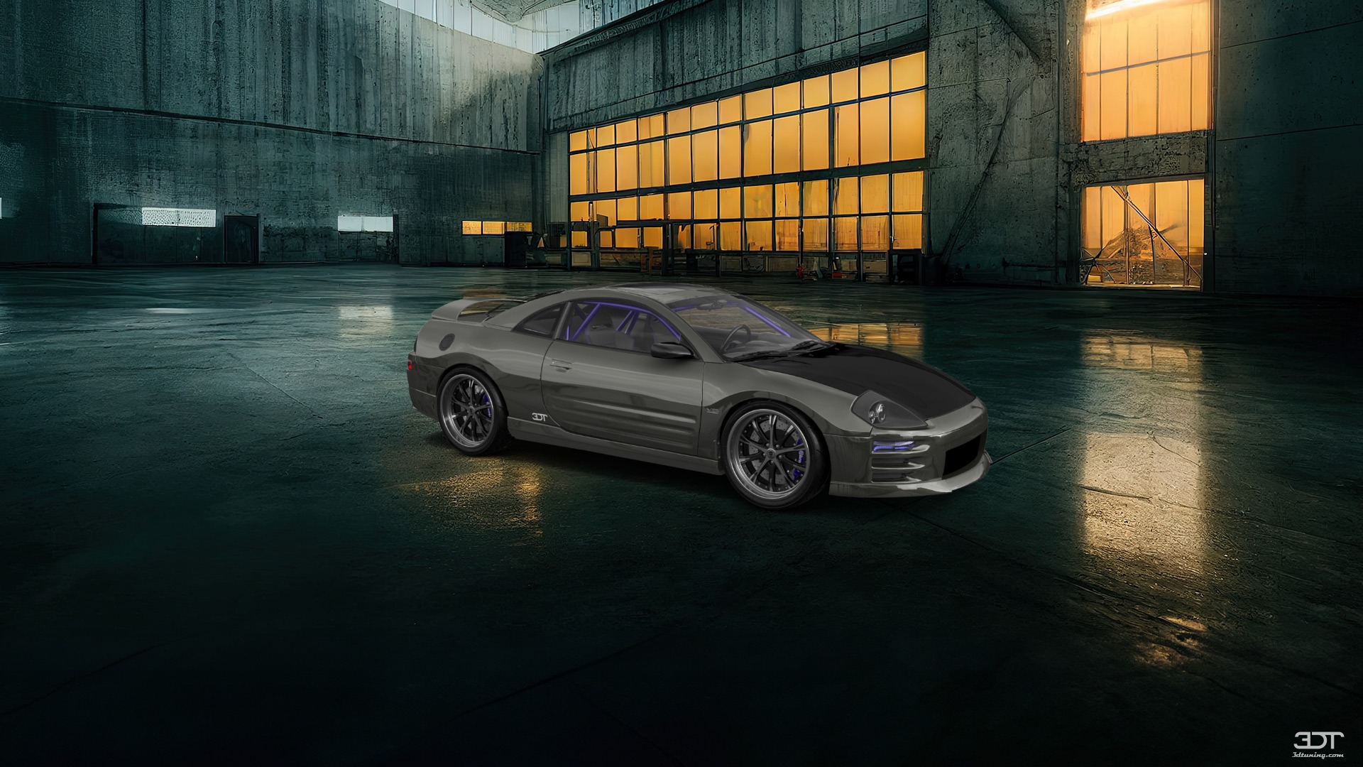 Mitsubishi Eclipse 2 Door Coupe 2003
