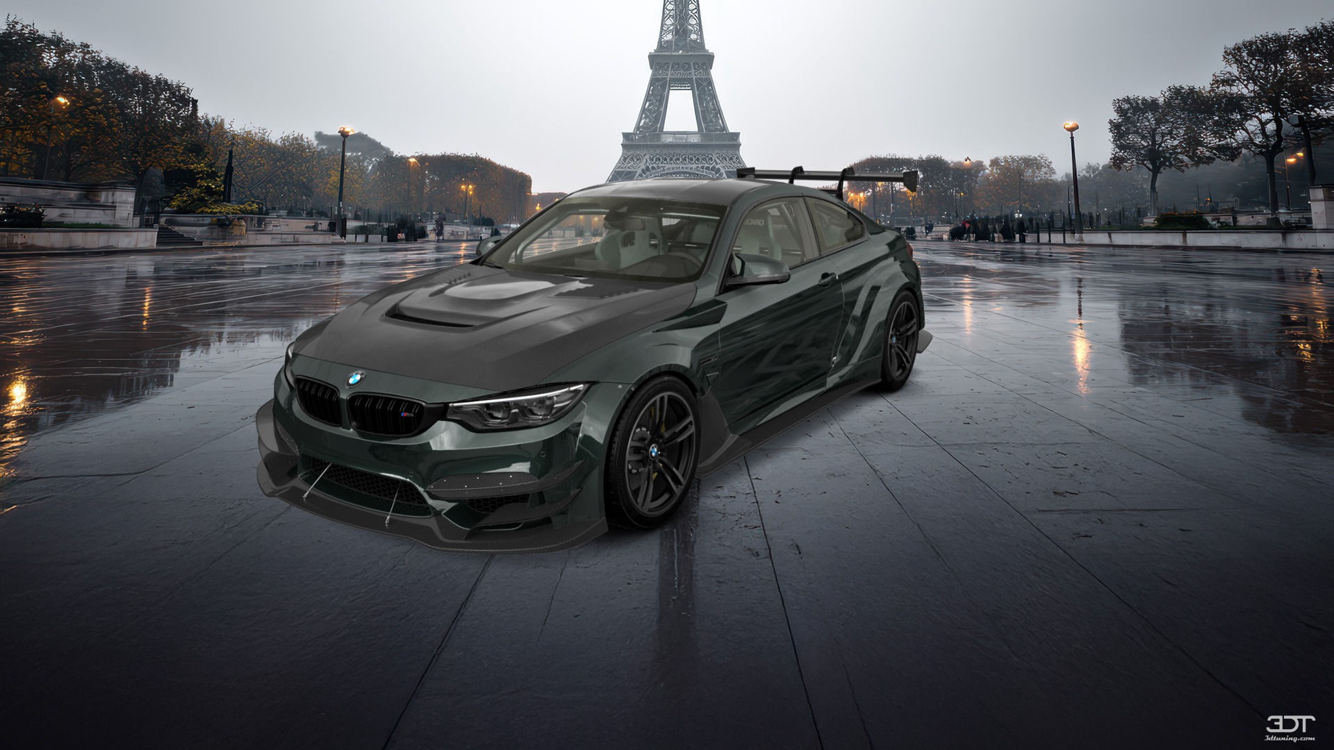 BMW M4 2 Door Coupe 2019 tuning