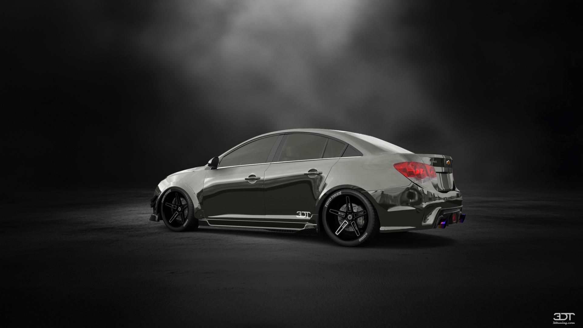 Chevrolet Cruze Sedan 2012
