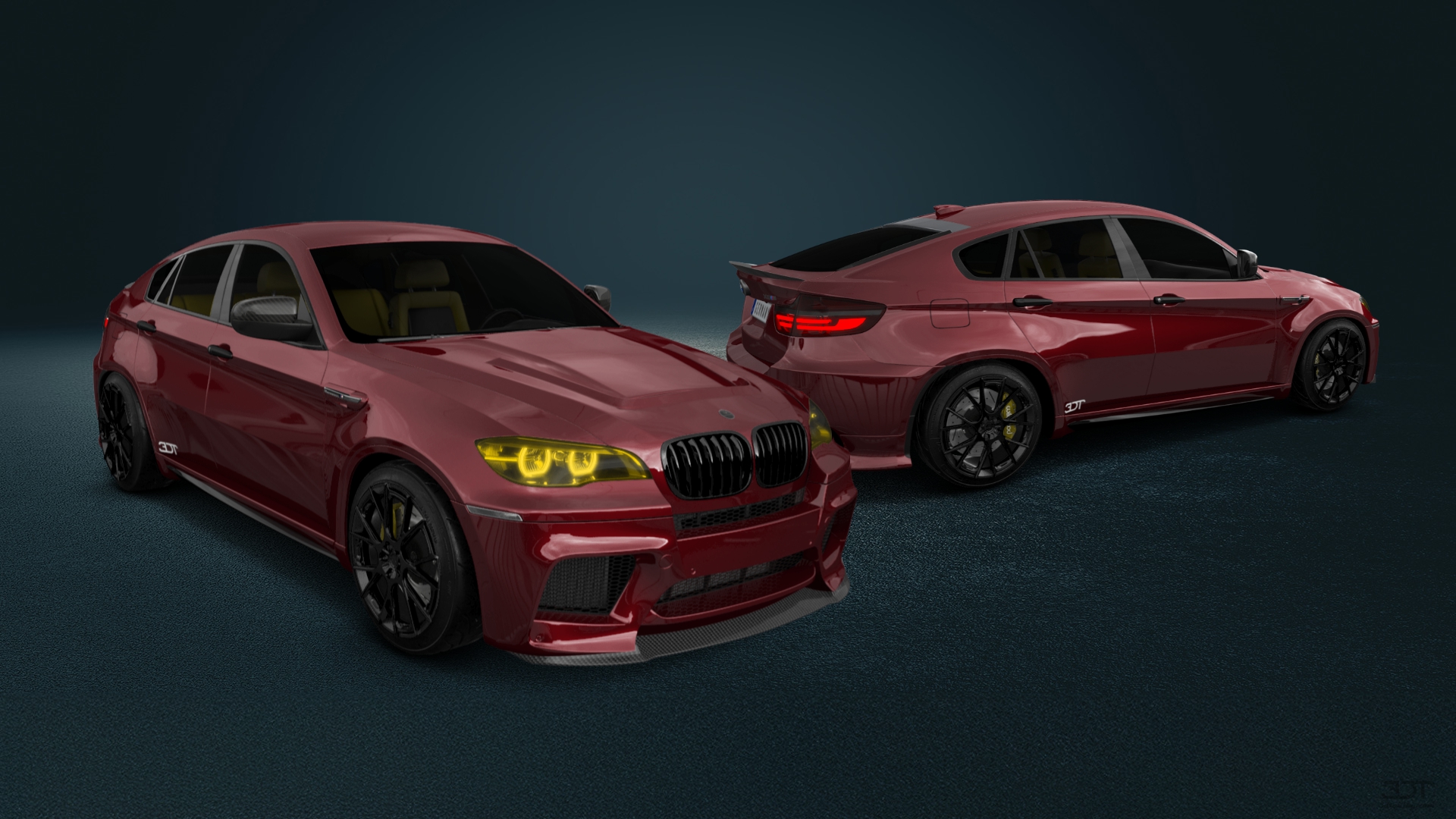 BMW X6 5 Door SUV 2008