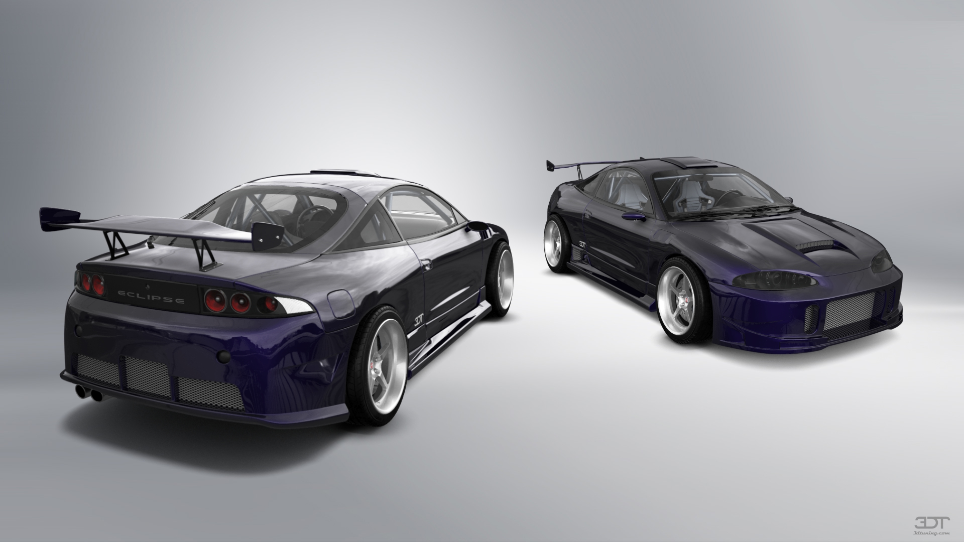 Mitsubishi Eclipse GSX Coupe 1995 Images