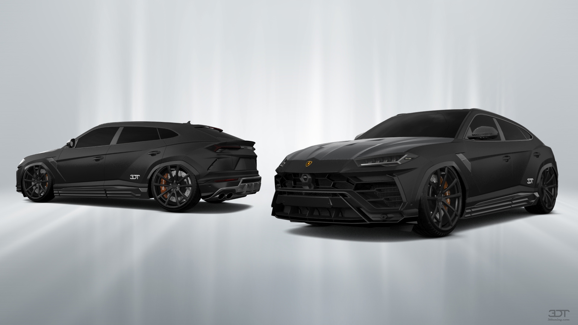 Lamborghini Urus 5 Door SUV 2019