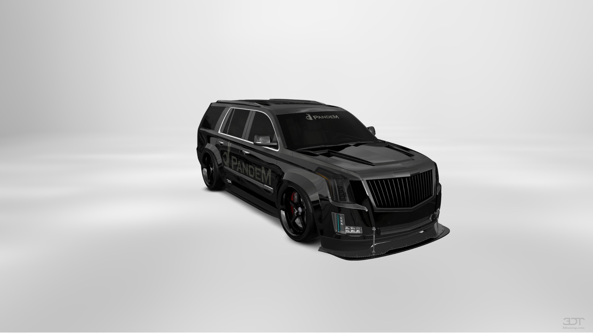 Tuning Cadillac Escalade 4 Door SUV 2015