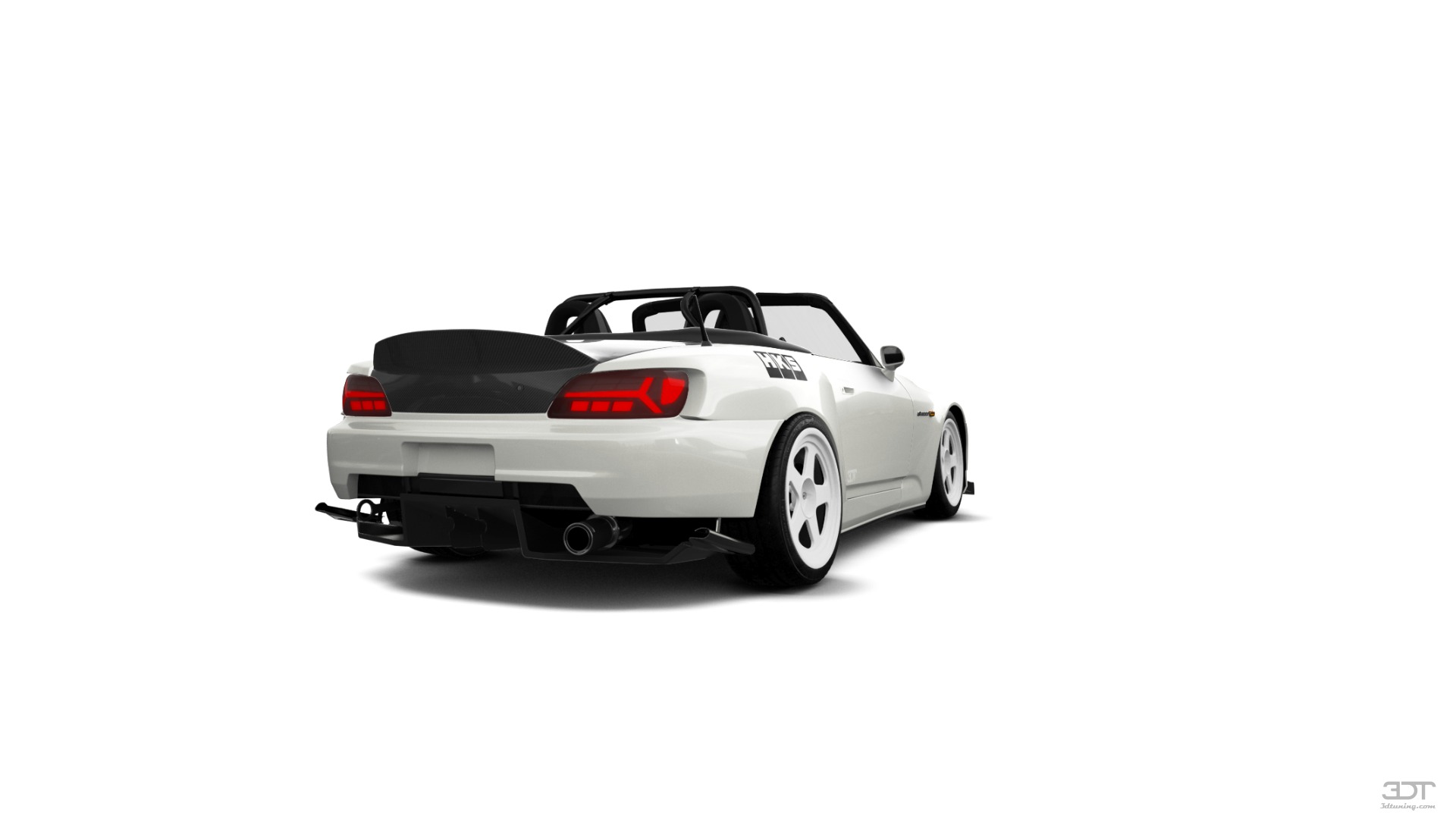 Honda S2000 Roadster 1999 tuning