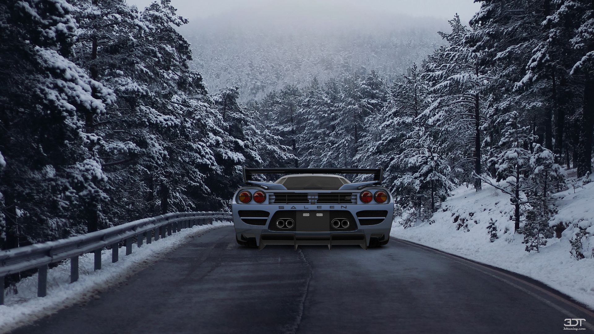 Saleen S7 2 Door Coupe 2000 Images