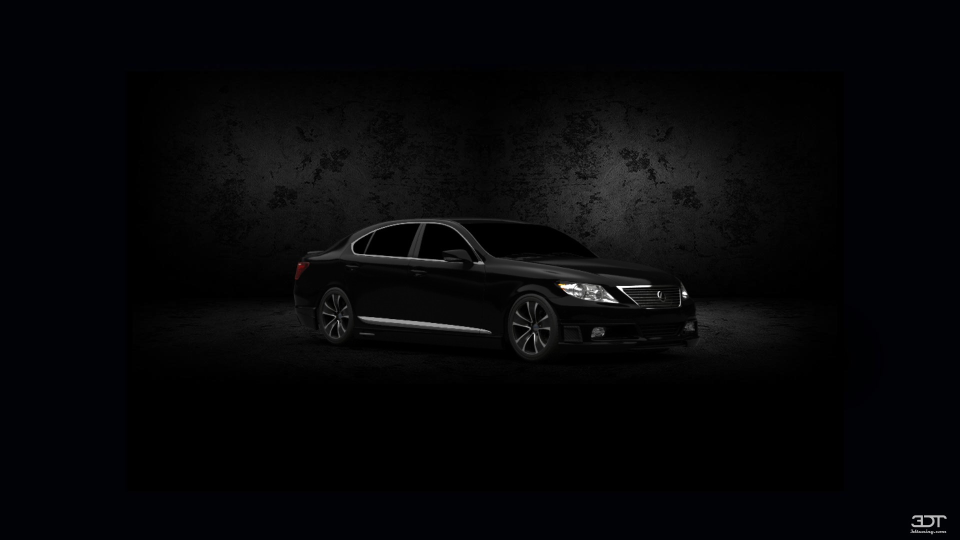 Lexus LS Sedan 2010