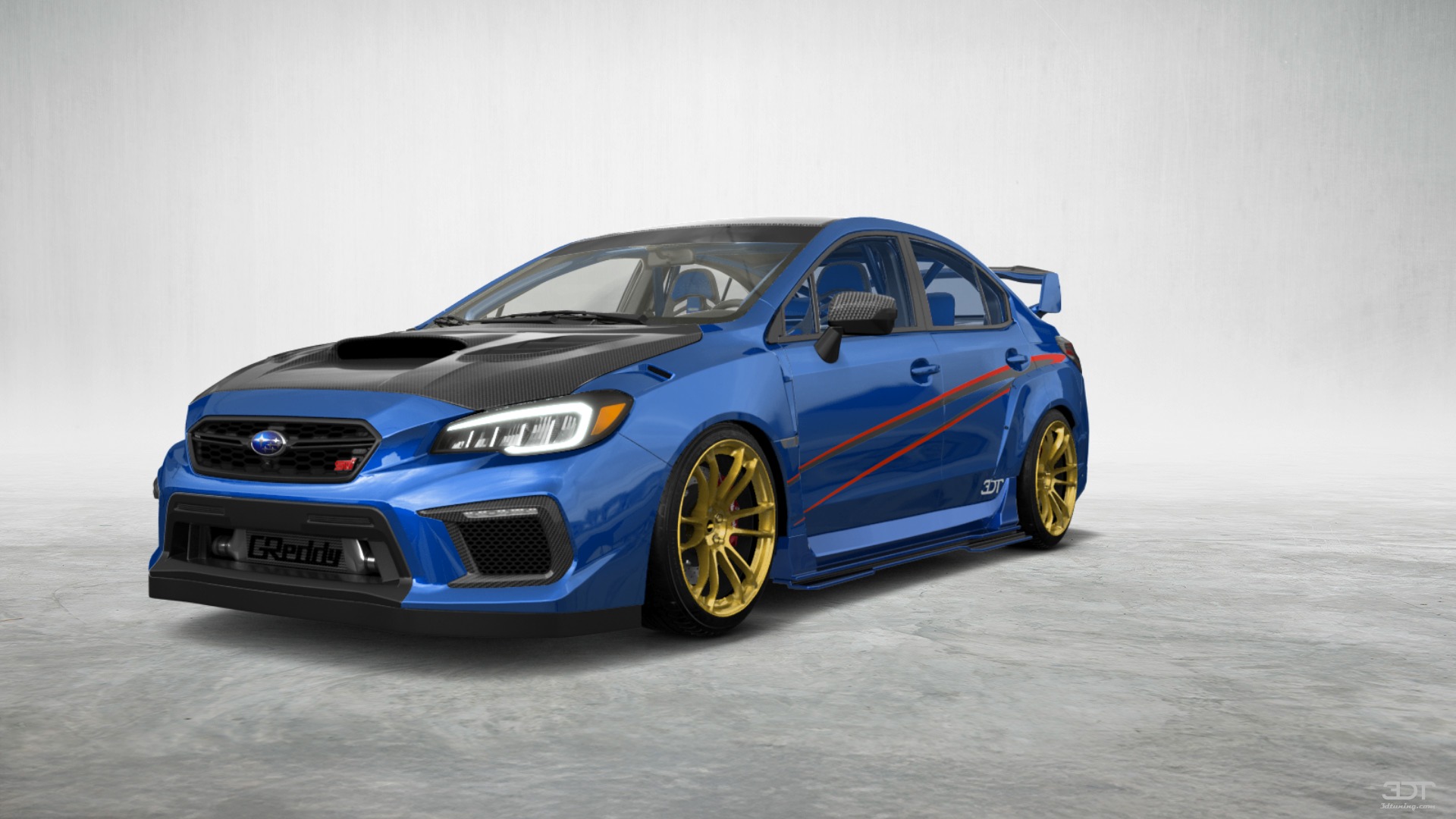 Subaru WRX 4 Door Saloon 2018