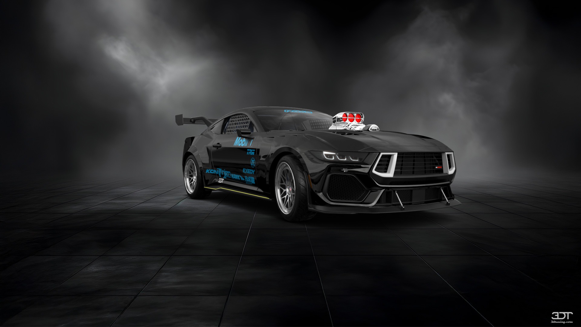 Ford Mustang 2 Door Coupe 2024