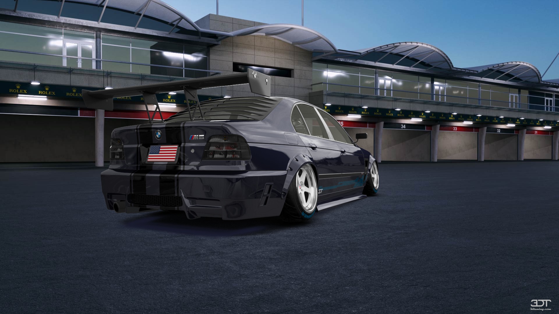BMW 5 Series M5 Sedan 2003