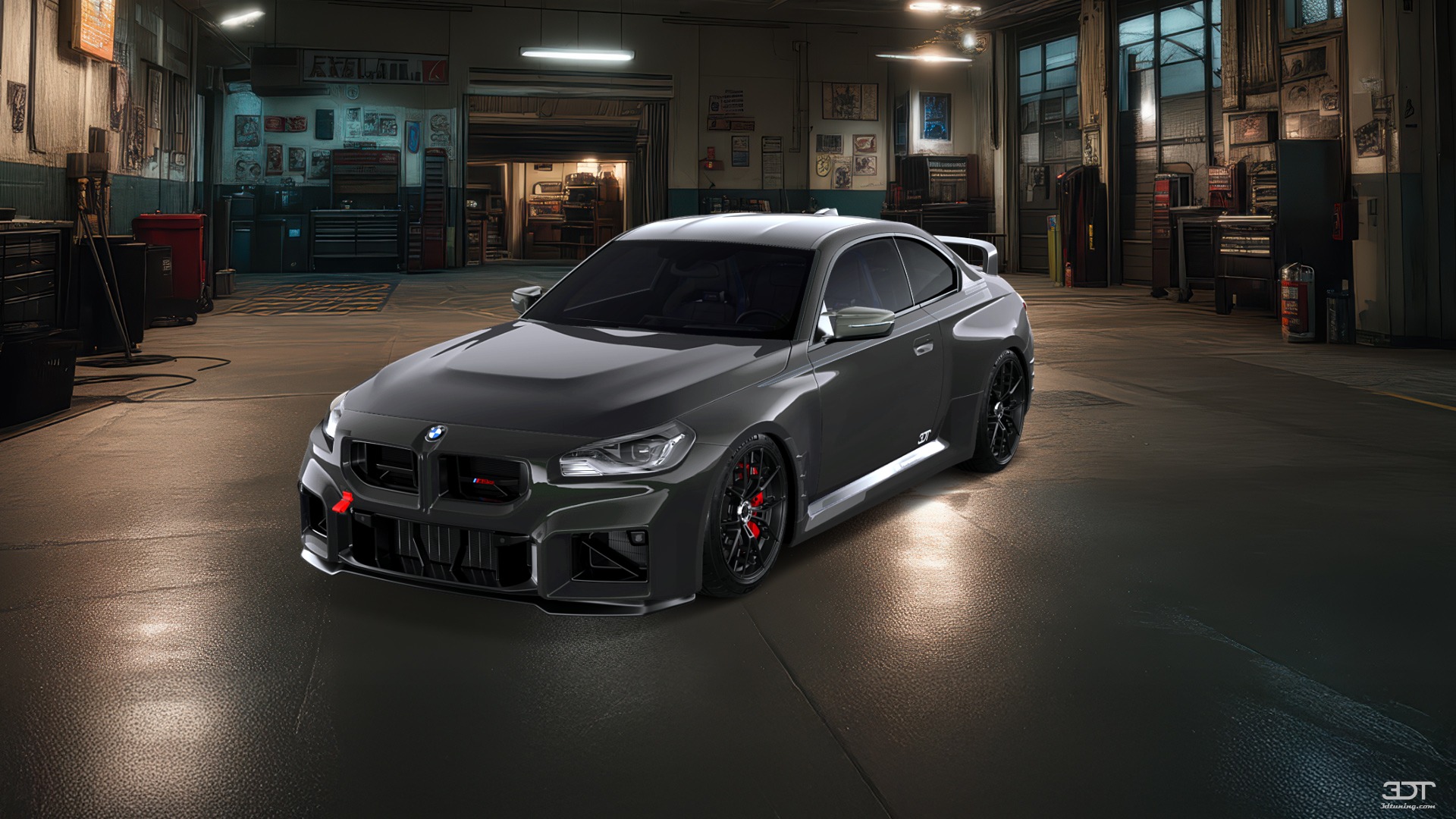 BMW M2 2 Door Coupe 2025 tuning