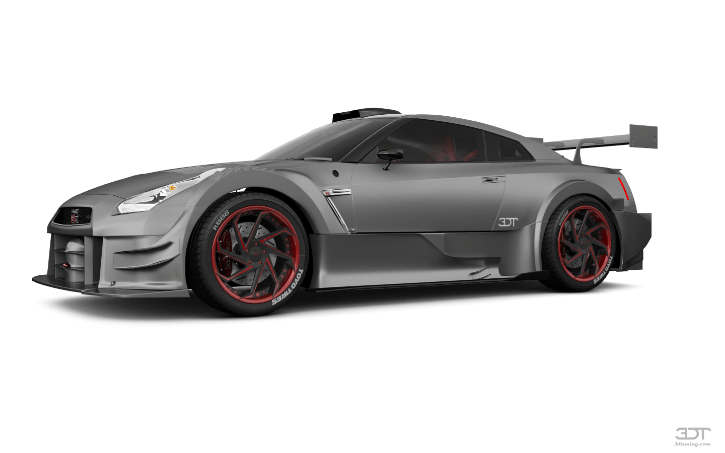 Nissan GT-R 2 Door Coupe 2010