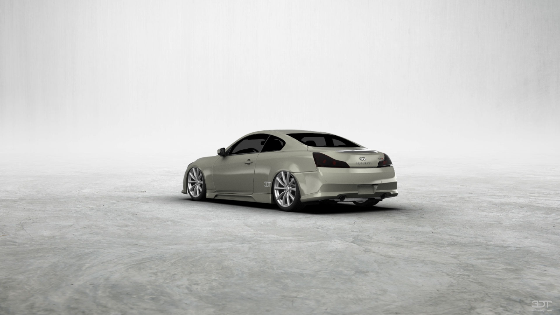 Infiniti G37 Coupe 2008 tuning