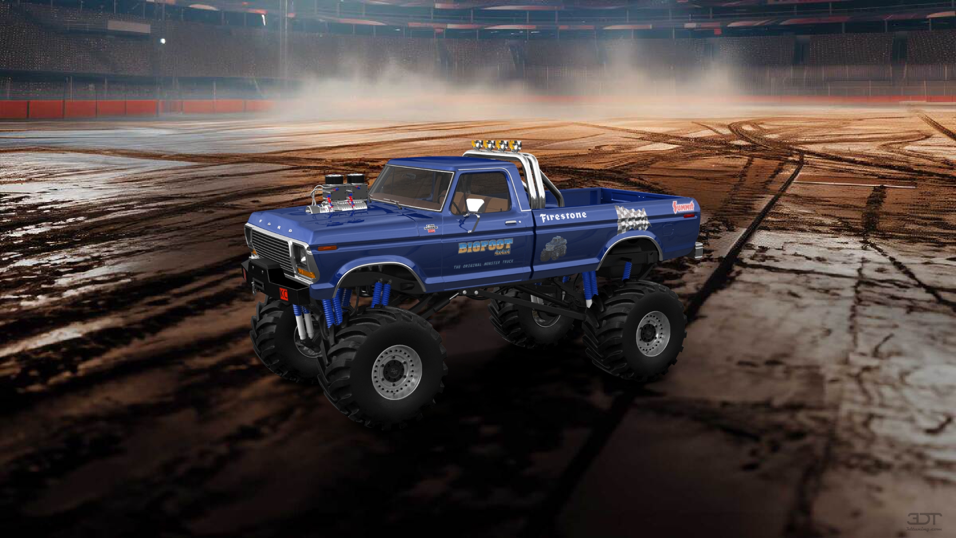 Ford F-150 3 Door SUV 1978