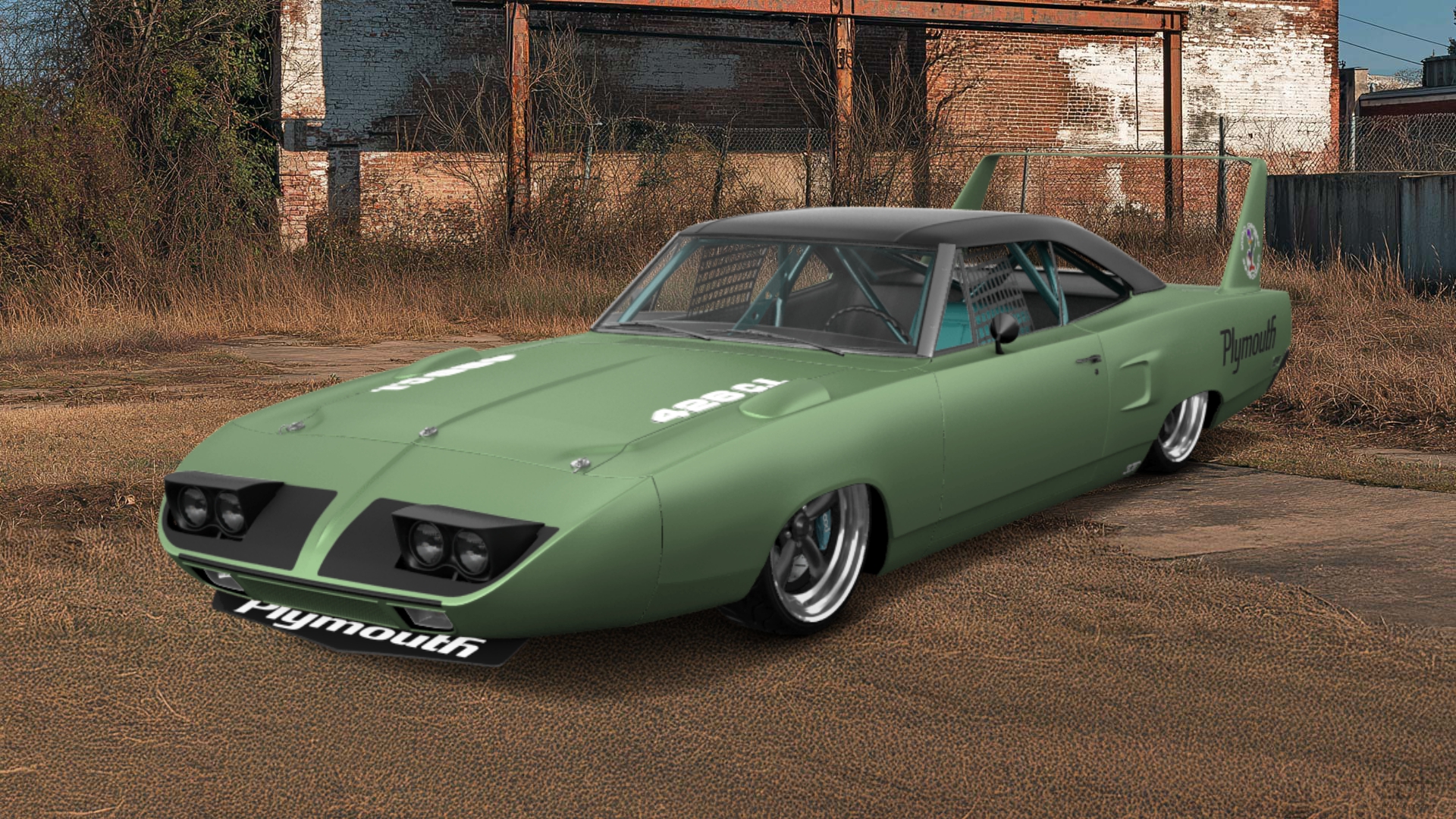 Plymouth Superbird 2 Door Coupe 1970 Images