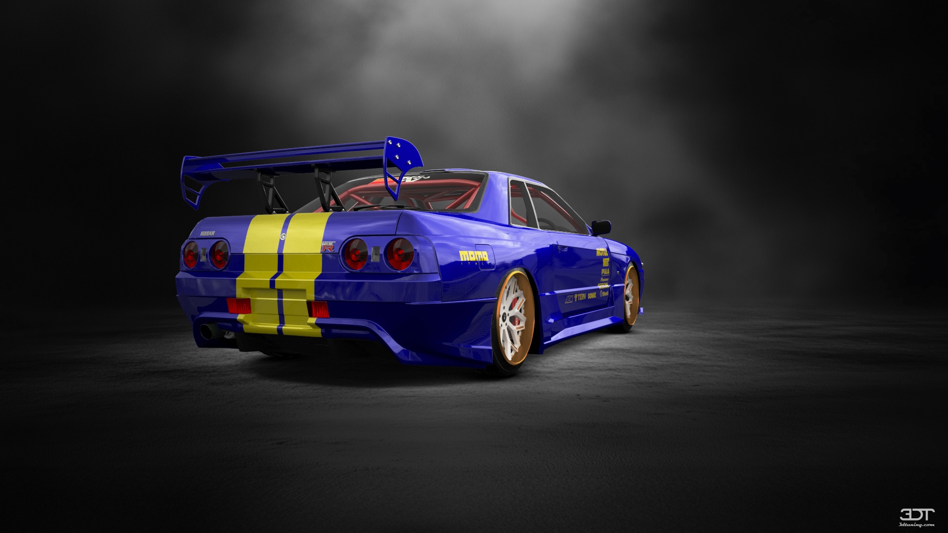 Nissan Skyline GT-R 2 Door Coupe 1989 Images