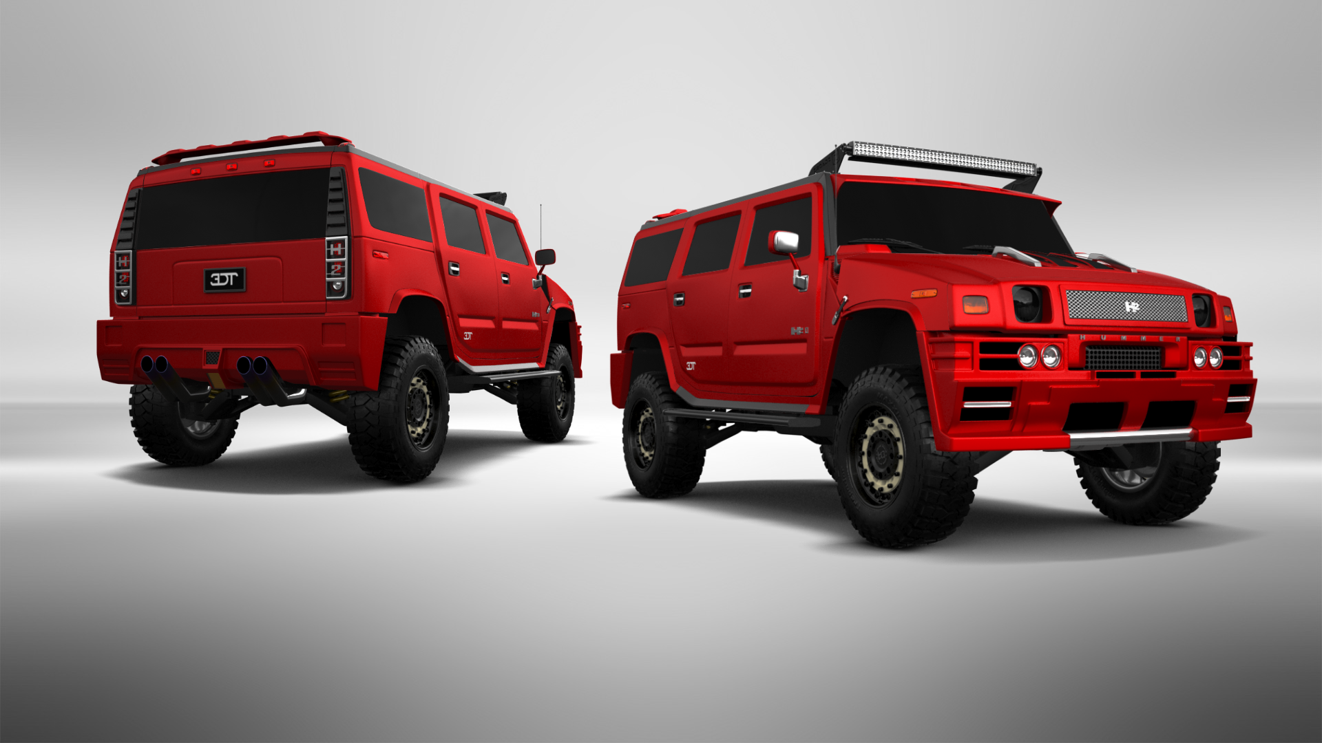 Hummer H2 5 Door SUV 2003