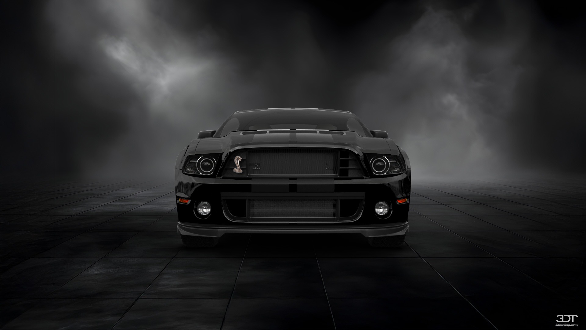 Ford Mustang GT500 2 Door Coupe 2013