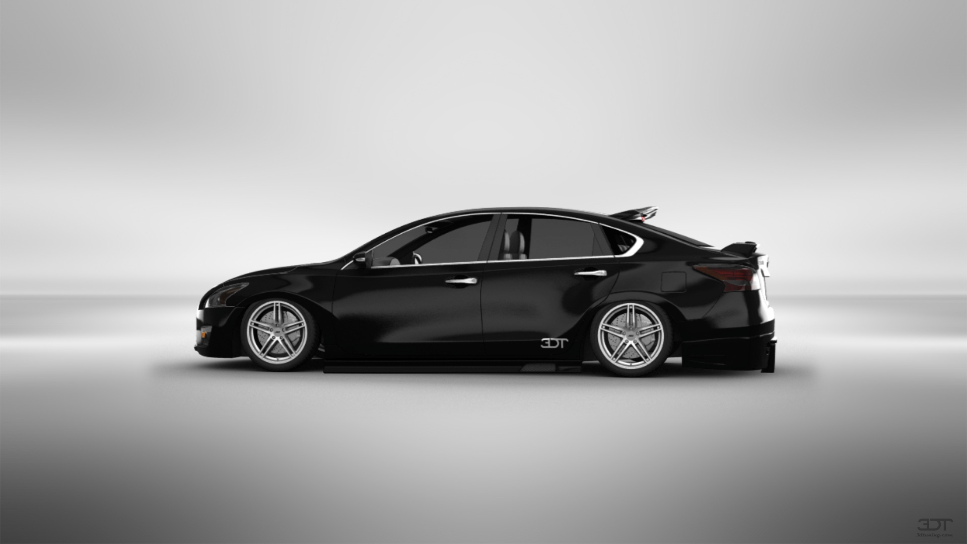 Nissan Altima Sedan 2013 tuning