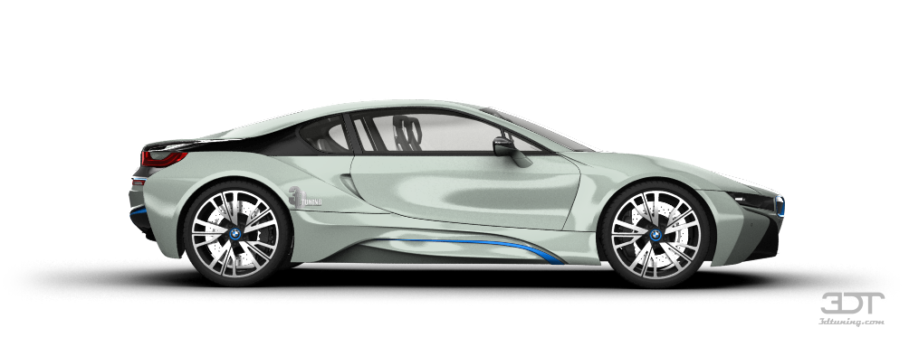 Tuning BMW i8 series Coupe 2014