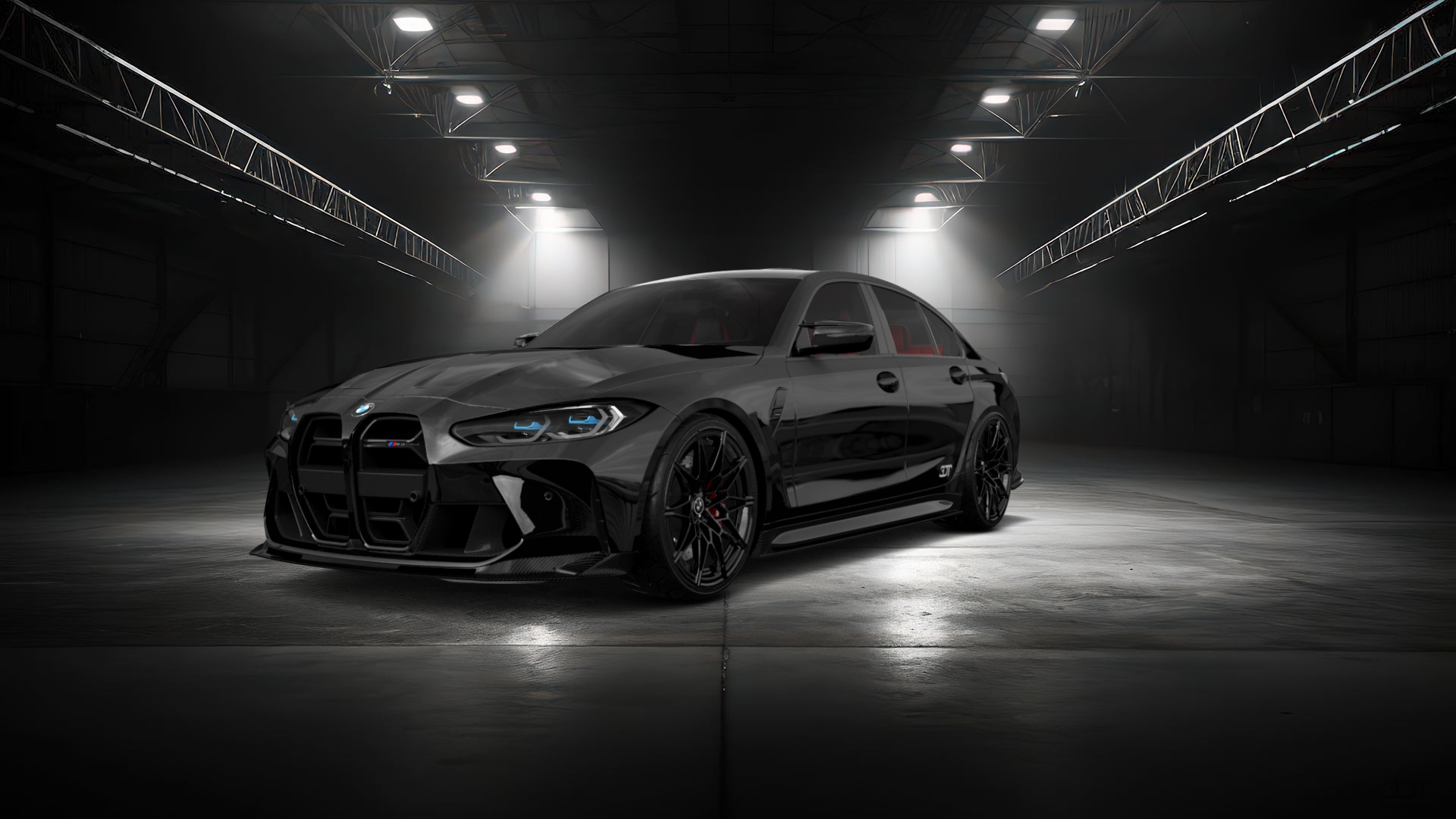 BMW M3 Sedan 2021 tuning