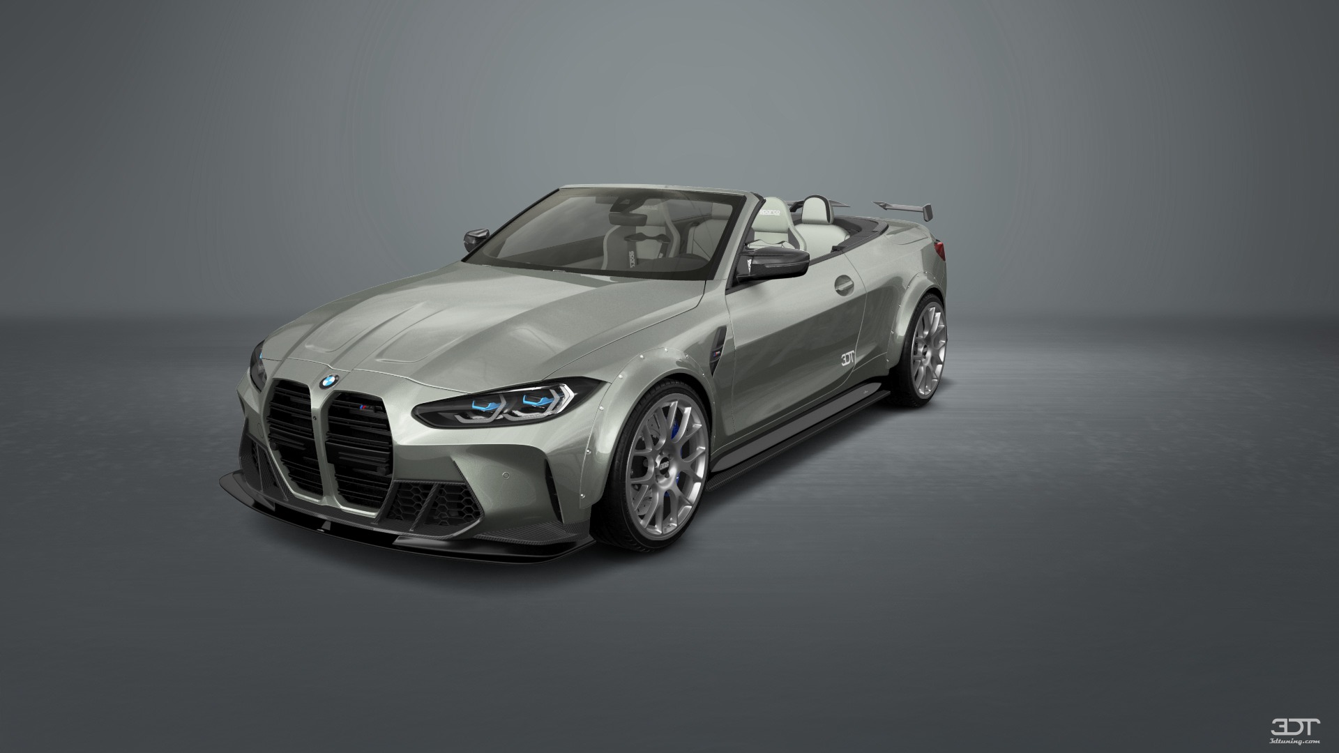 BMW M4 2 Door Convertible 2022 Images