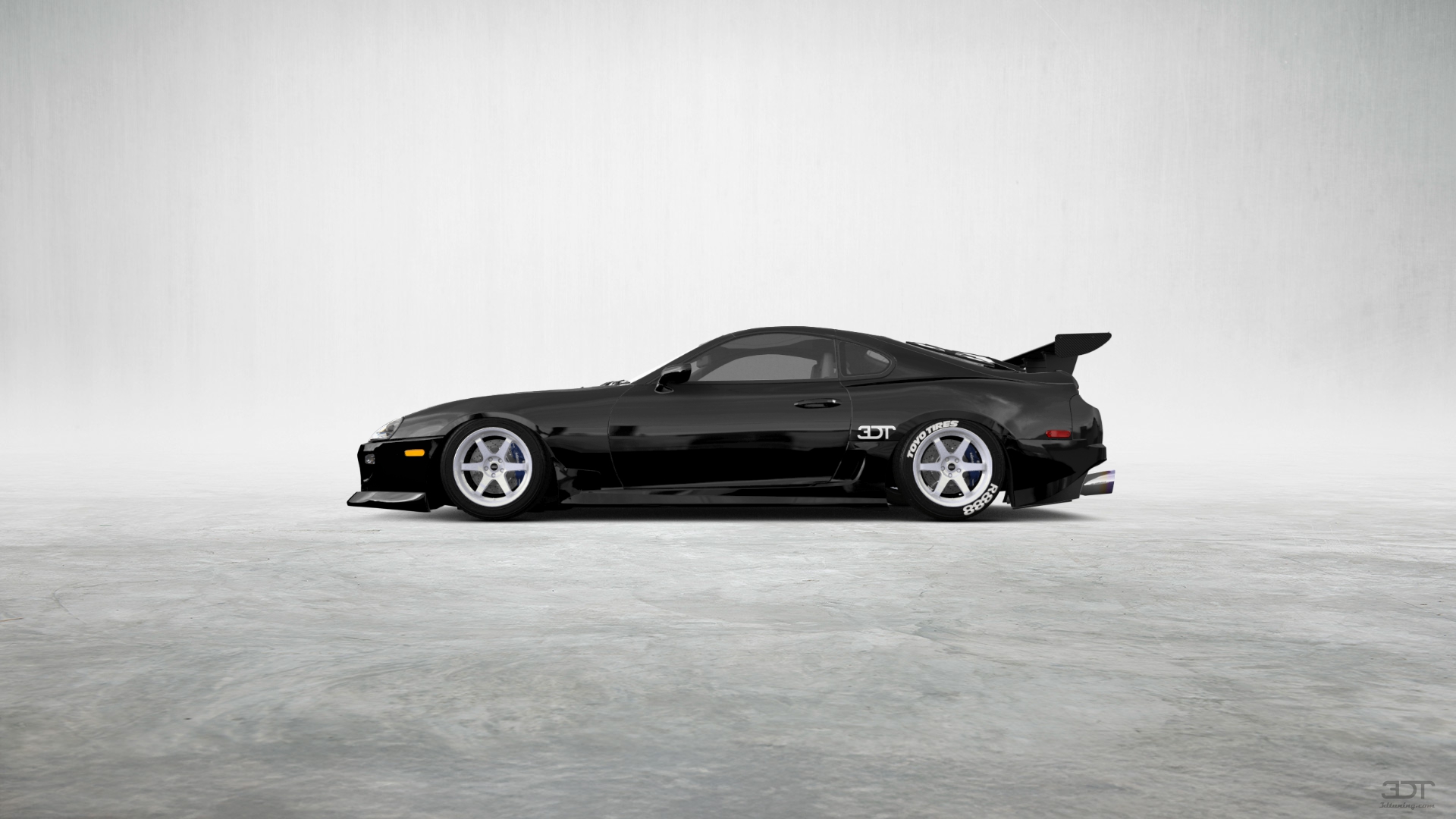 Toyota Supra 2 Door Coupe 2000