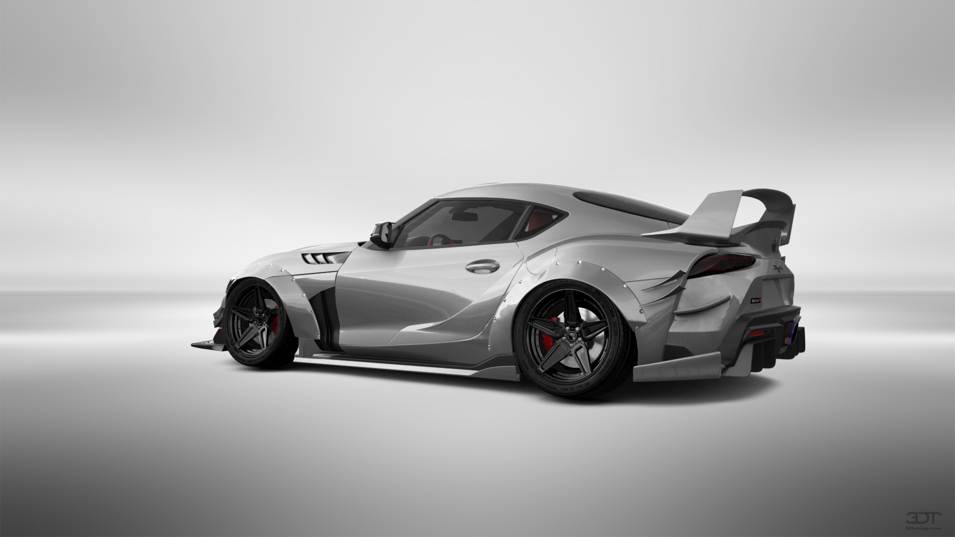 Toyota GR Supra 2 Door Coupe 2019