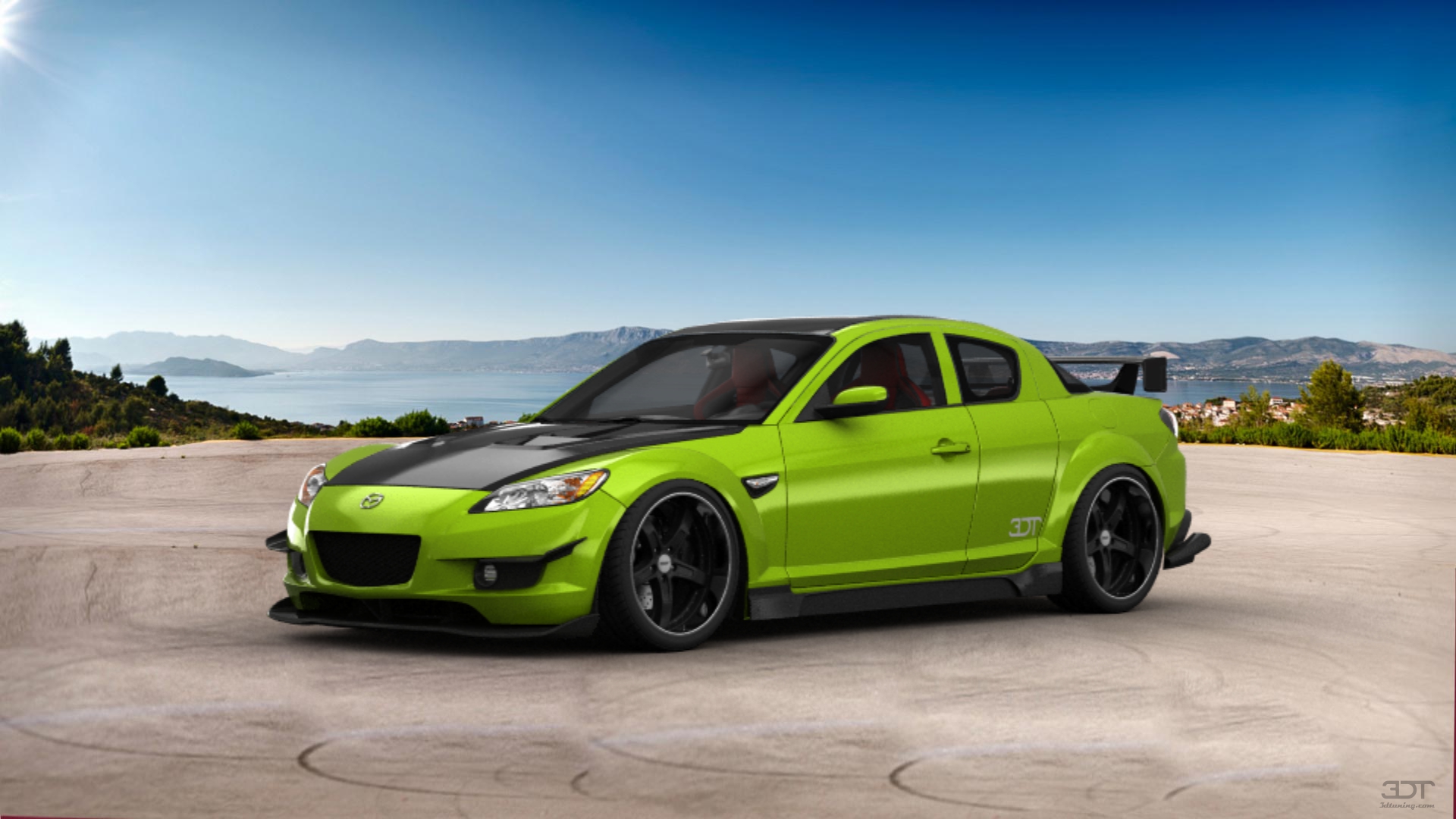 Mazda RX-8 R3 Coupe 2010