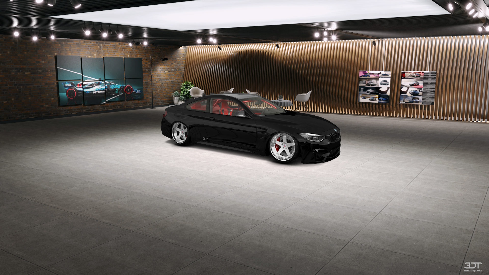 BMW M4 2 Door Coupe 2019 tuning