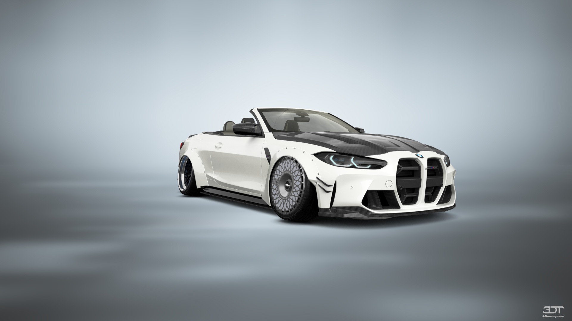 BMW M4 2 Door Convertible 2022 tuning