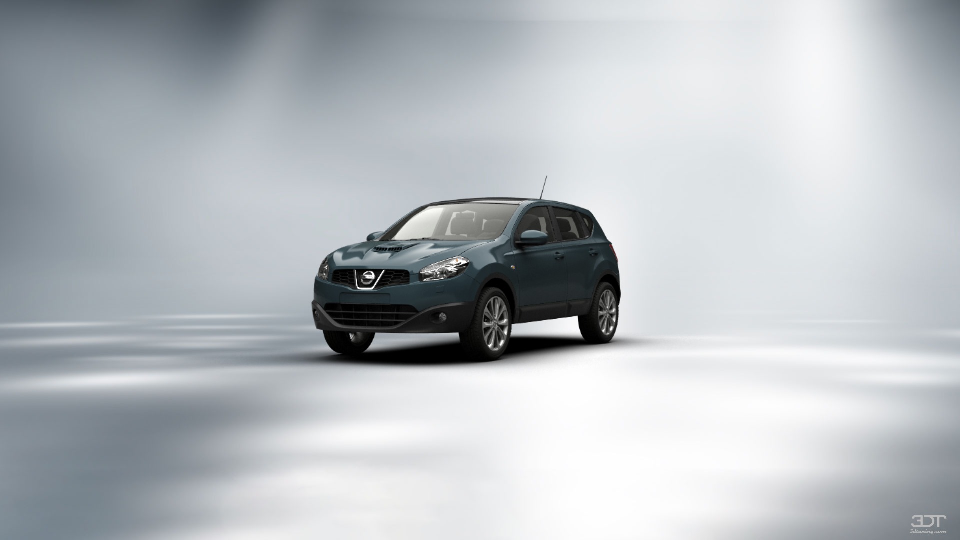 Nissan Qashqai Crossover 2012 tuning