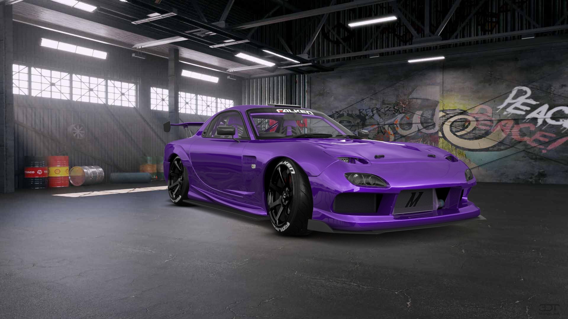 Mazda RX-7 2 Door Coupe 1997
