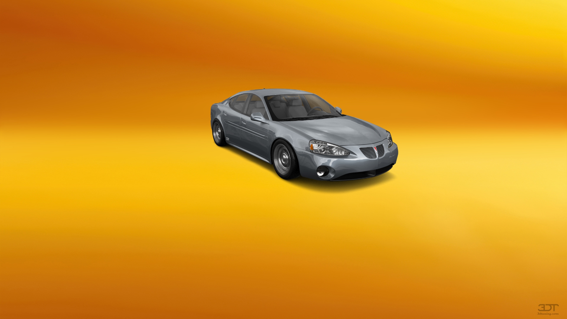 Pontiac Grand Prix Sedan 2004 tuning