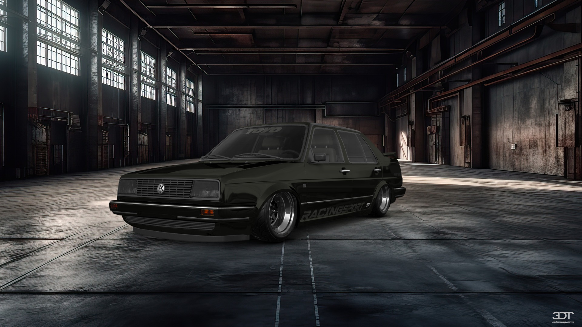 Volkswagen Jetta A2 (mk2) 4 Door Saloon 1985