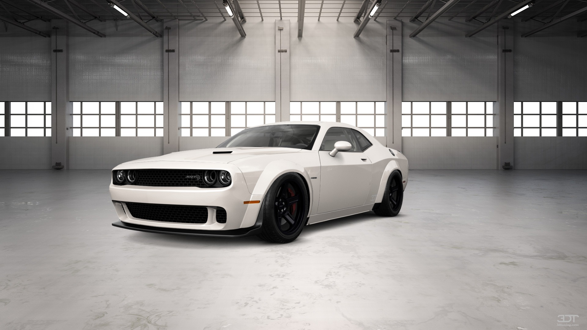 Dodge Challenger 2 Door Coupe 2015