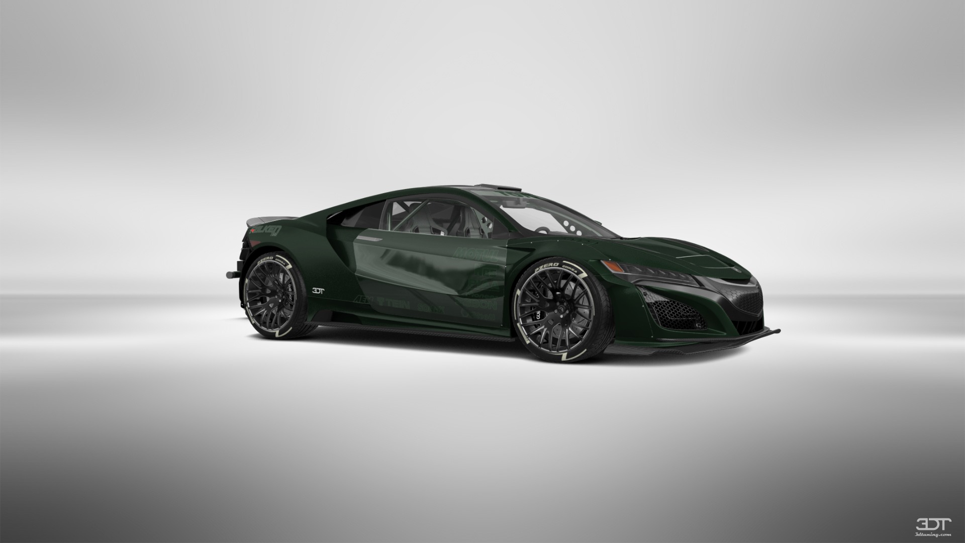 Acura NSX 2 Door Coupe 2017