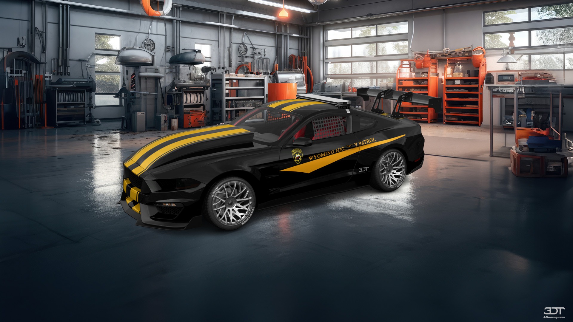 Ford Mustang Ecoboost 2 Door Coupe 2018
