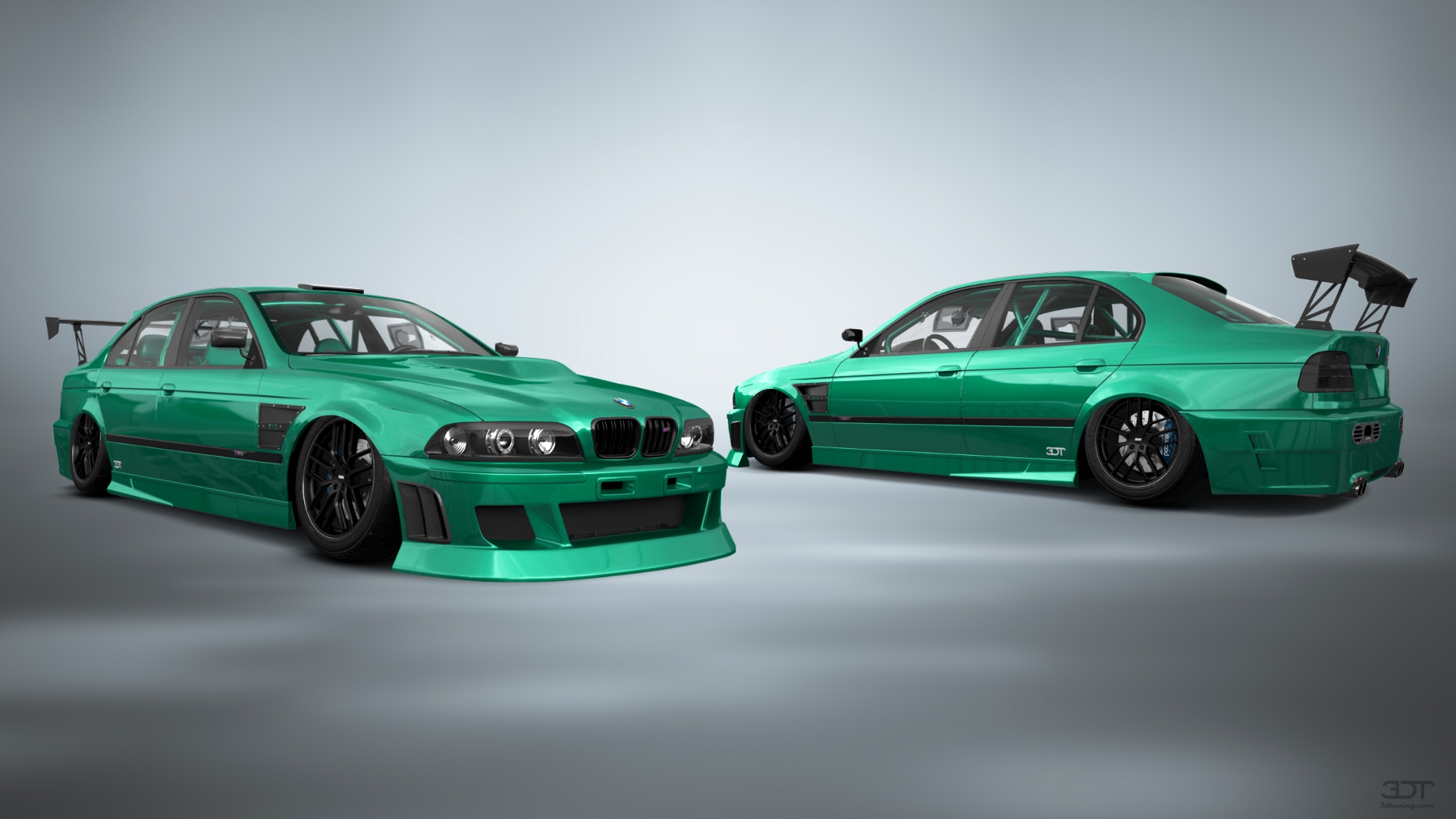 BMW 5 Series M5 Sedan 2003 tuning