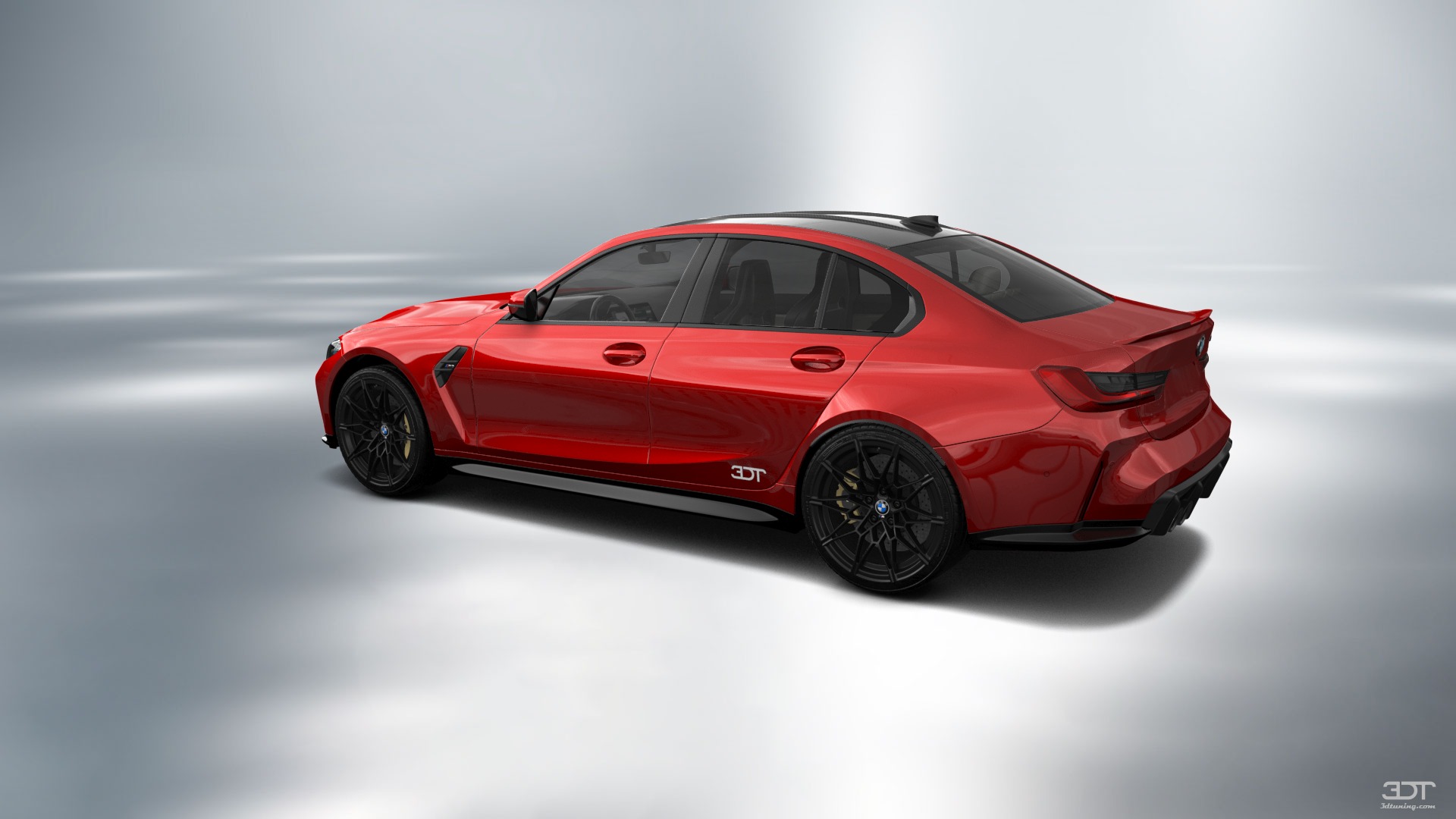 BMW M3 Sedan 2021