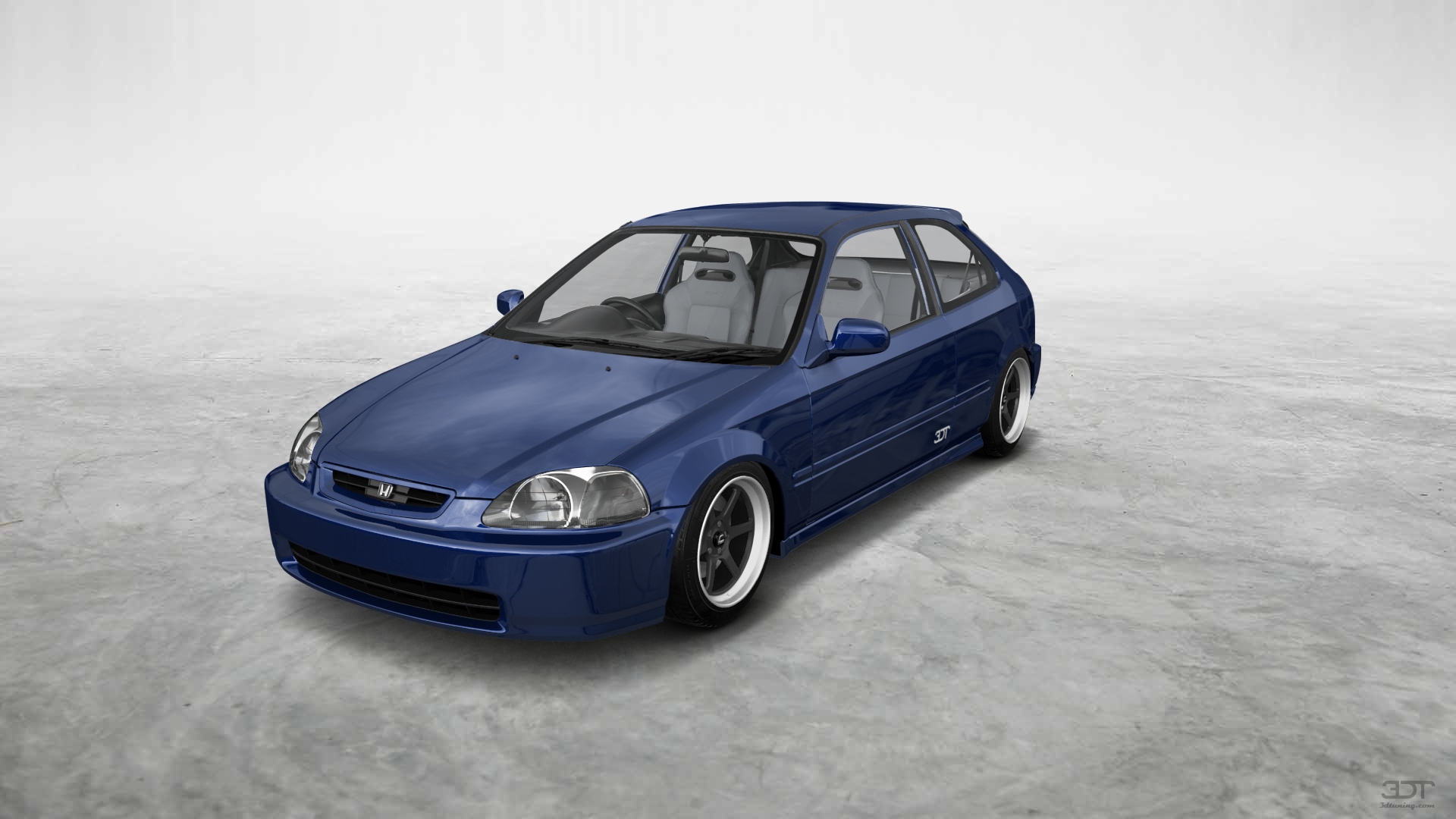 Honda Civic 3 Door Hatchback 1997