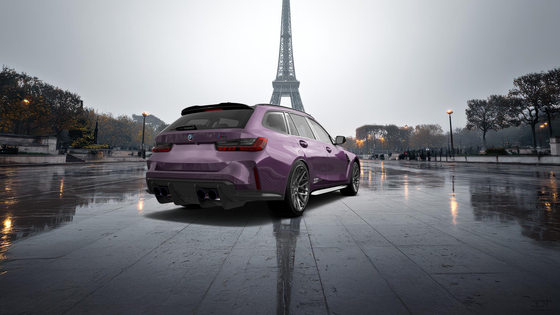 BMW M3 Touring 2022 Images