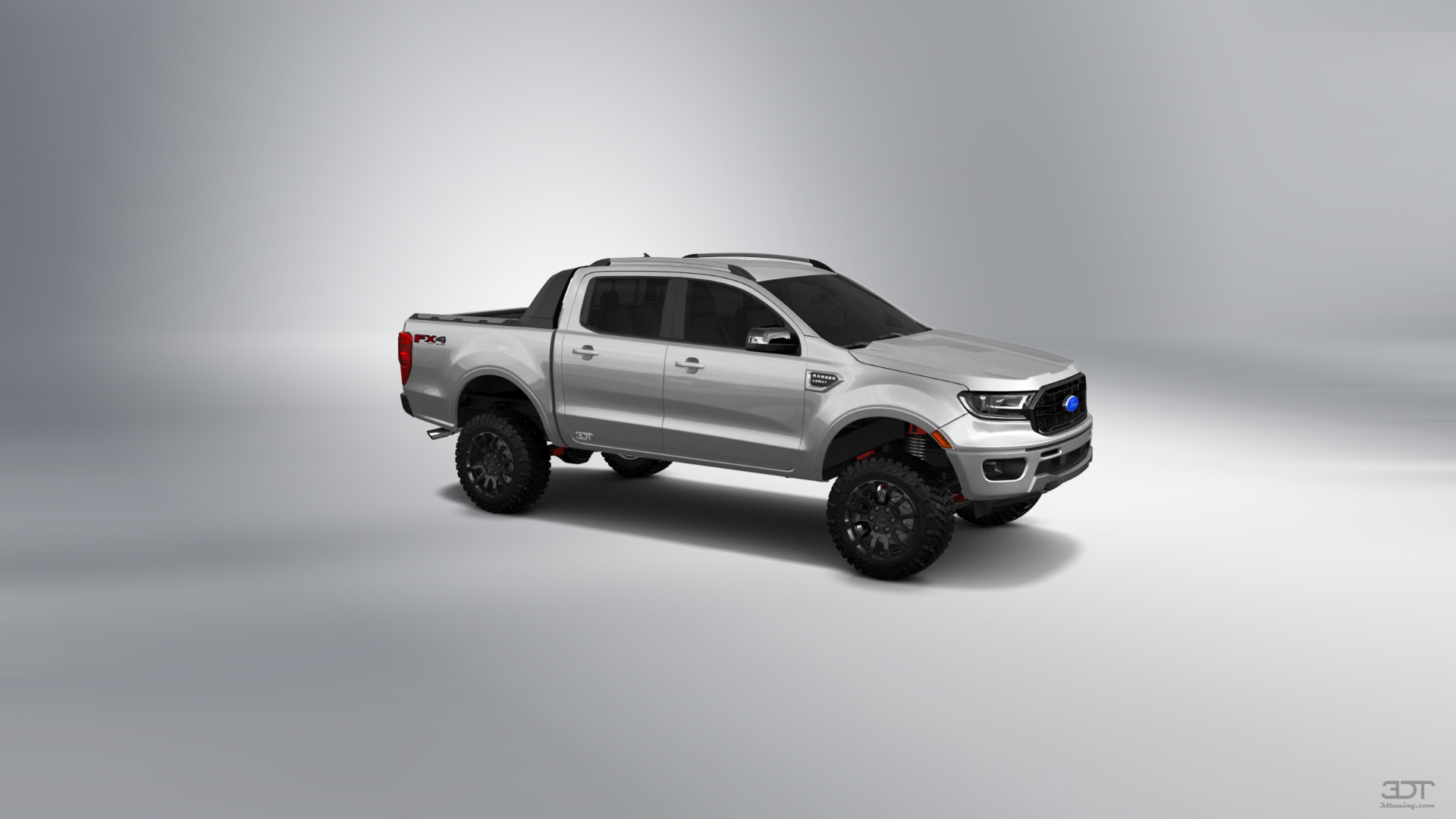 Ford Ranger 4 Door pickup truck 2019