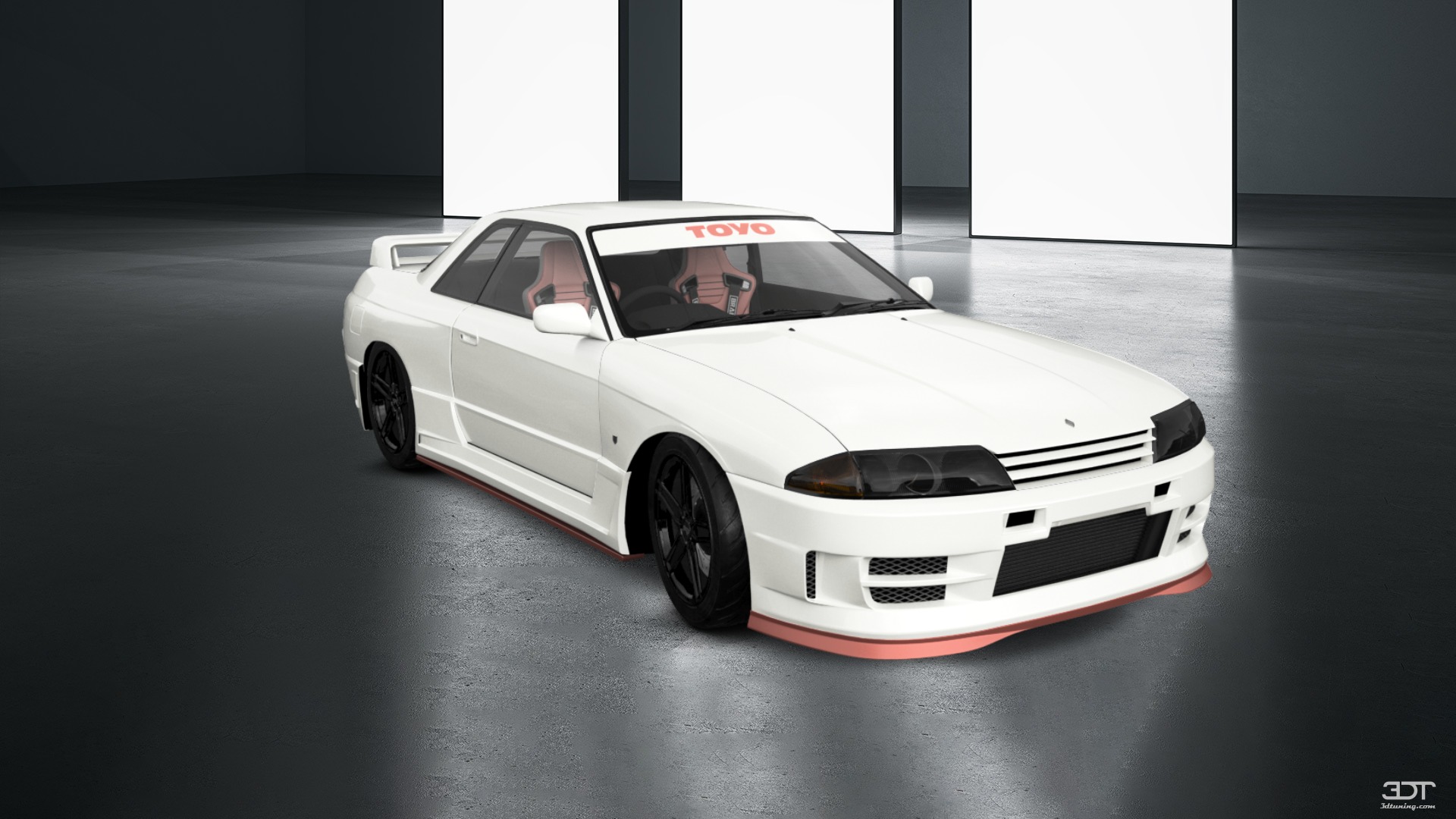 Nissan Skyline GT-R 2 Door Coupe 1989 Images
